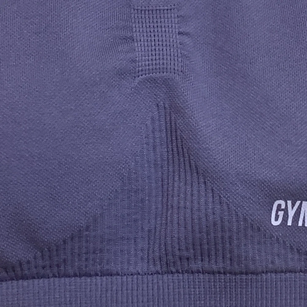 Gymshark Energy+ | Seamless Sports Yoga Athletic Athleisure Strappy Bra XS